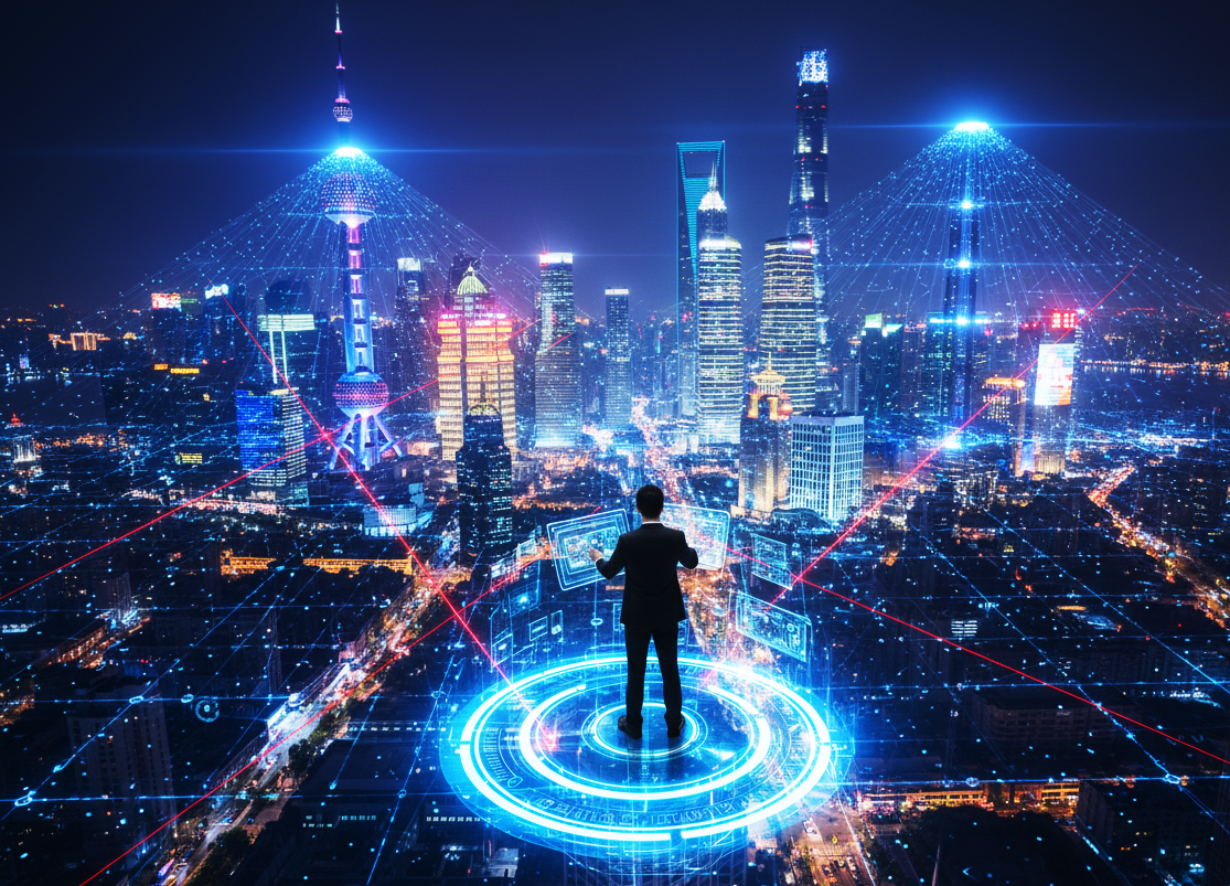 "Небесная сеть"