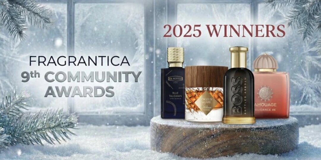 Лучшие ароматы в мире по версии Fragrantica.com. Парфюмерный оскар, итоги.