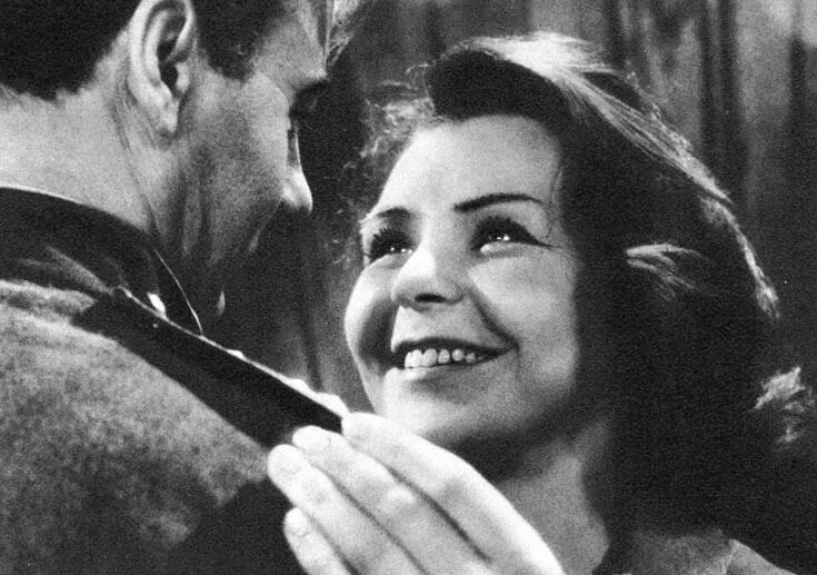 Нина Ургант в фильме «Я родом из детства», 1966 год