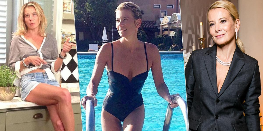 Время идёт вы меняетесь и ваш стиль должен тоже меняться: стиль Юлии Высоцкой за последние 20 лет