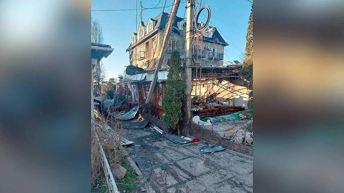 Обложка © Telegram / Владимир Сальдо