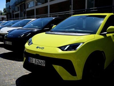    Аналитики: популярность электрокаров в 2025 году заметно выросла