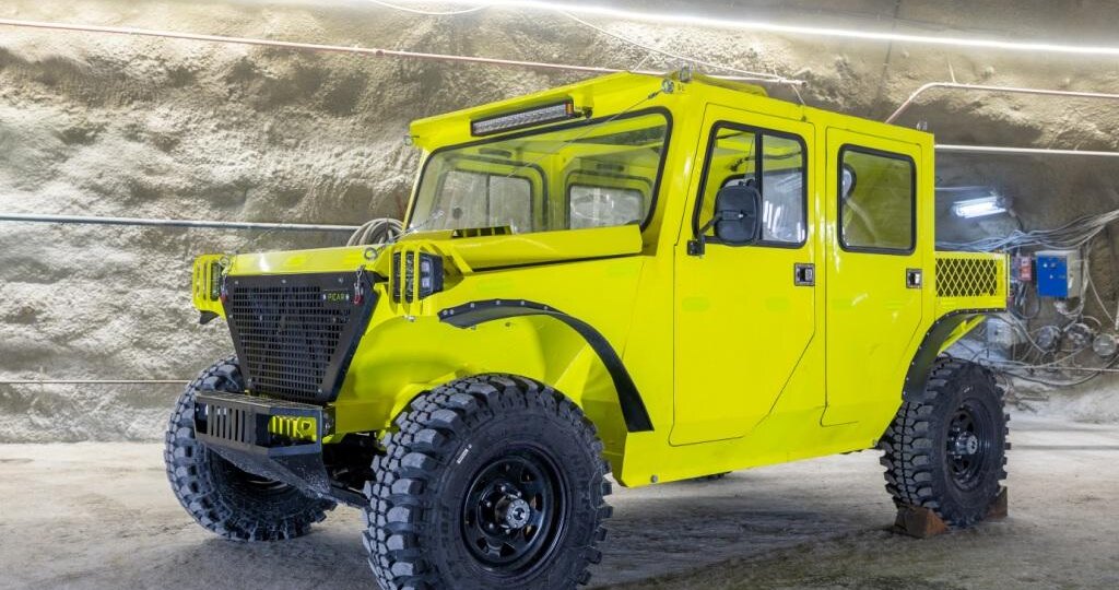 ЕвроХим-ВолгаКалий вводит в эксплуатацию новую подземную машину