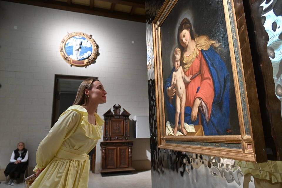    Челябинцев ждут в музеях города Евгения ГУСЕВА