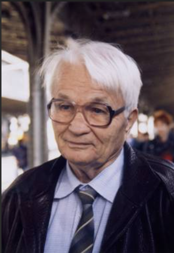 Василий Васильевич Налимов