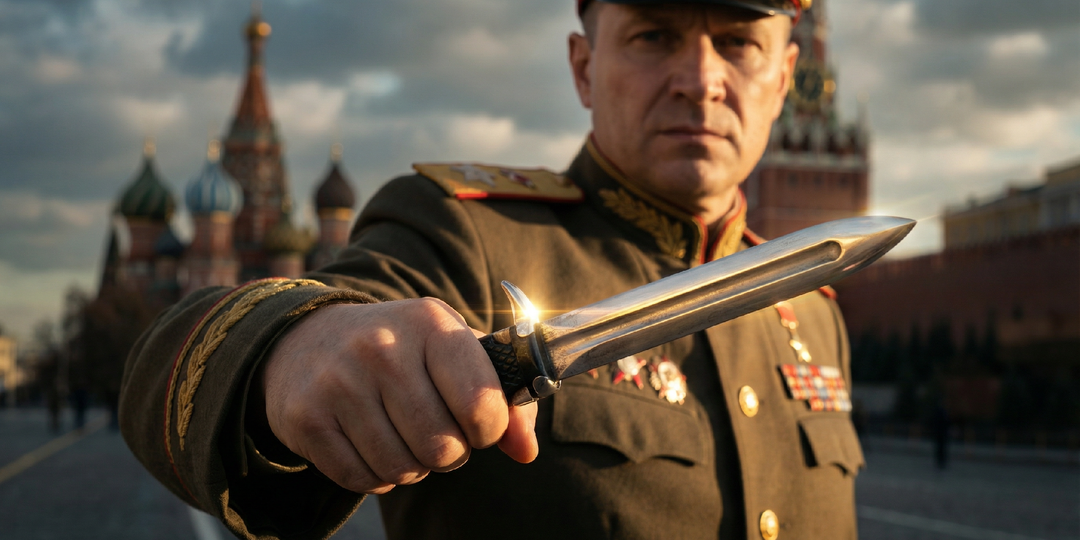 Забытый нож Шилина. Гениальная разработка, опередившая время