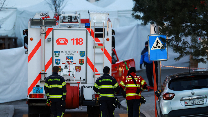    Фото: Reuters/Stephanie Lecocq