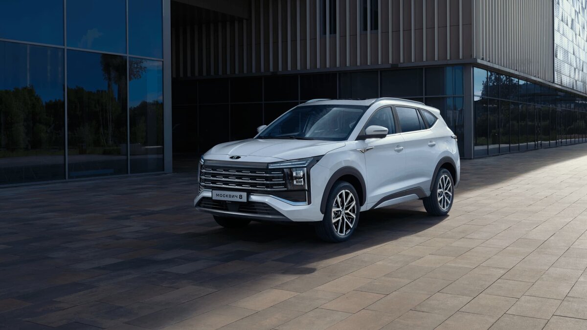   «Москвич 8»