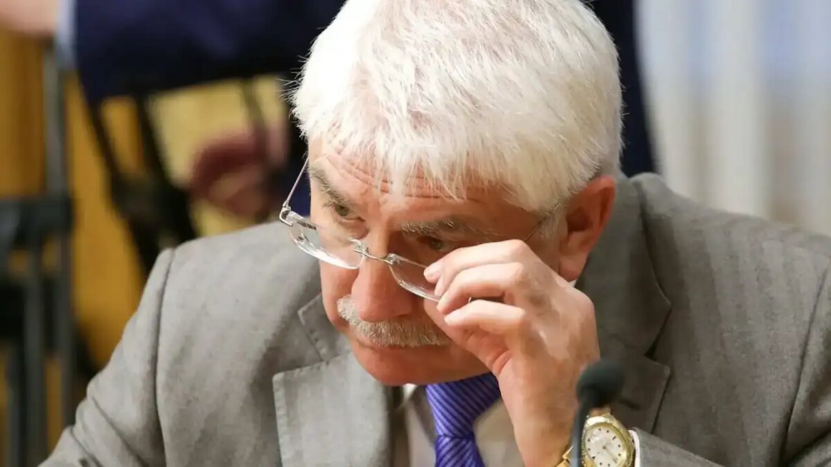    Первый заместитель председателя Комитета Государственной думы по международным делам Алексей Чепа. Пресс-служба Госдумы