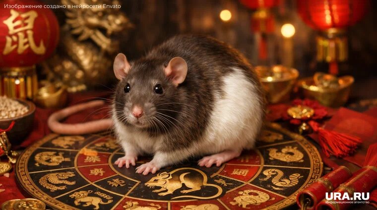 Крысе важно не упустить возможности

Фото: URA.RU