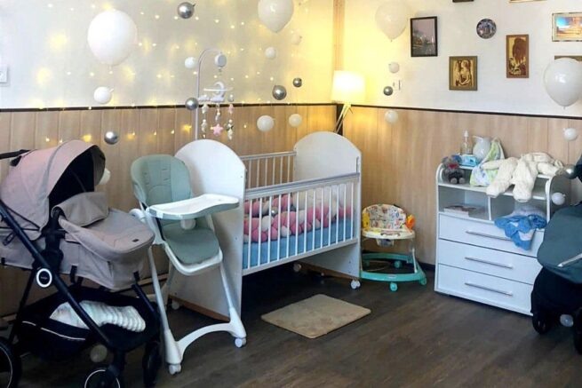    пункт проката детских вещей / donland.ru