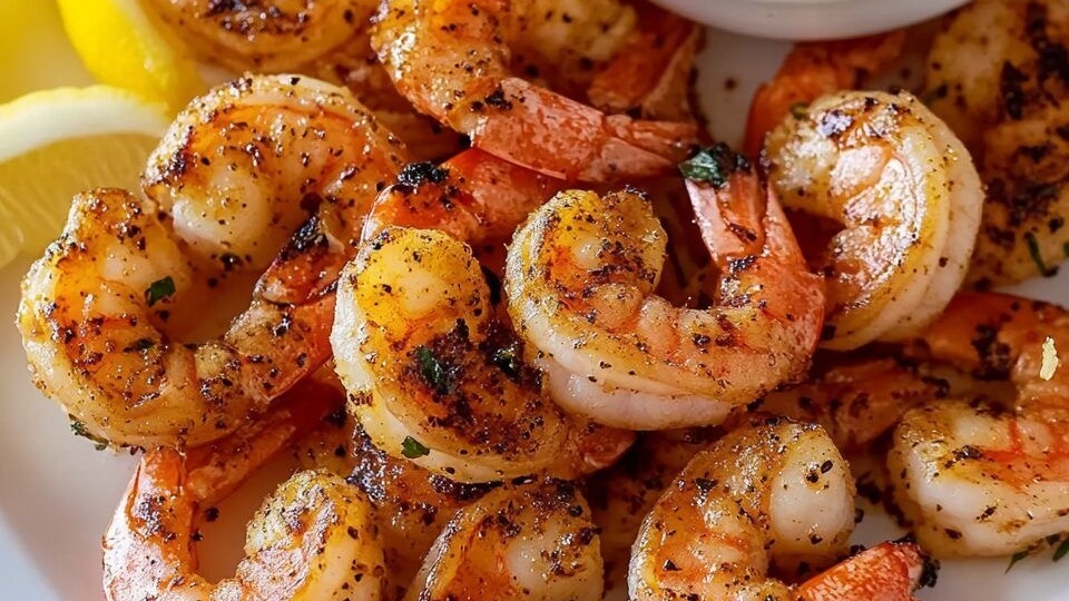 Как приготовить креветки замороженные