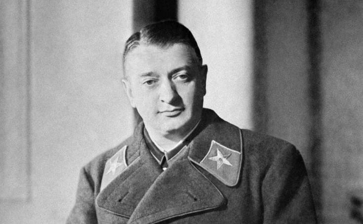 Михаил Тухачевский