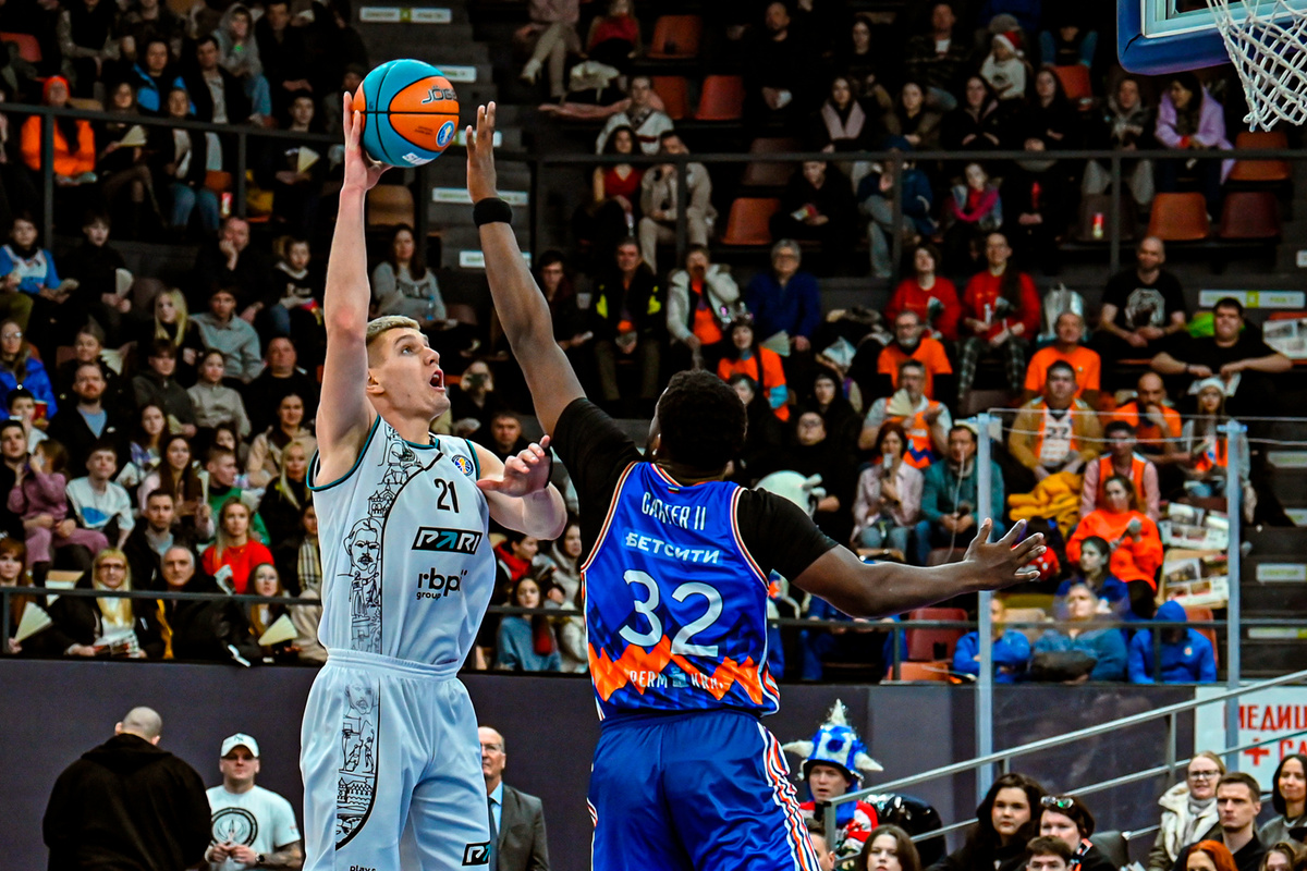 Фото: ЕДИНАЯ ЛИГА ВТБ