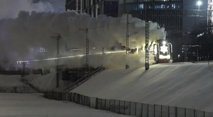 Обложка © Telegram / Телеграмма РЖД