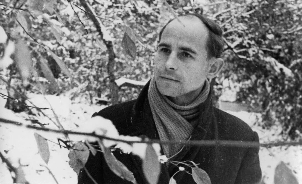 Николай Рубцов (1936-1971) - советский, русский поэт, яркий представитель "деревенской лирики".