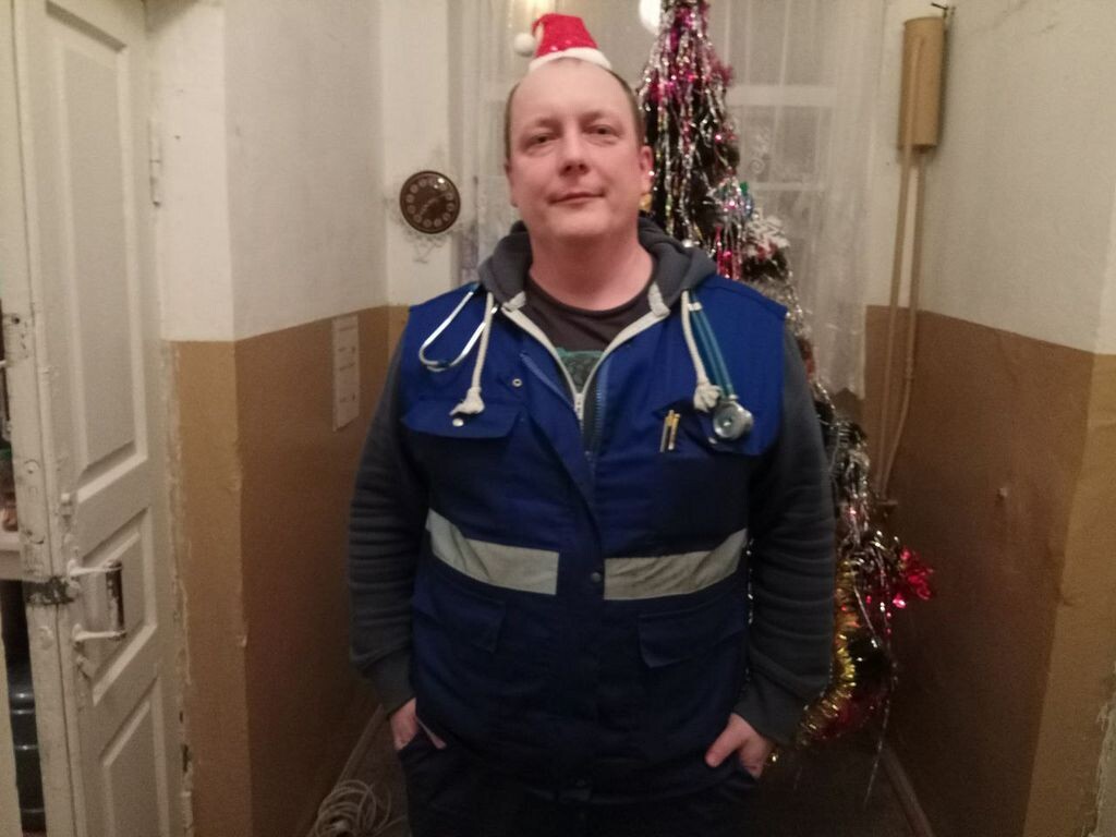    Михаил Валуйский / Фото: личный архив