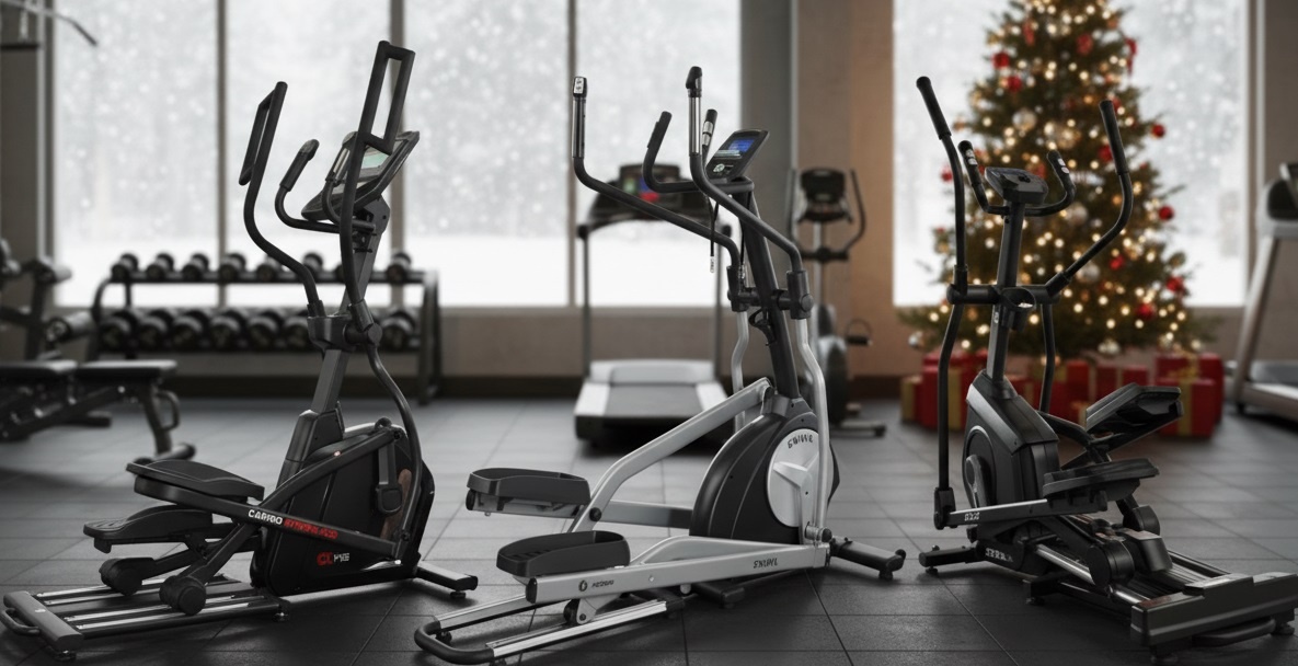 Эллиптические тренажеры 2026