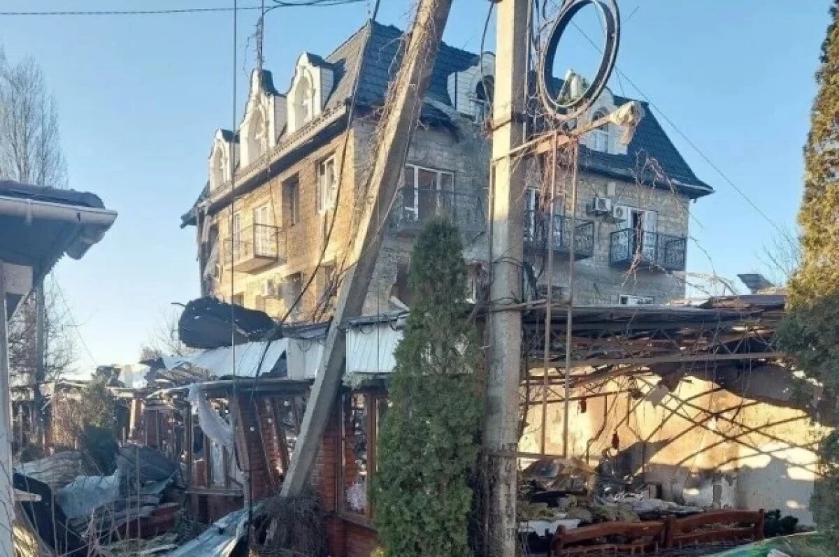    В Херсонской области опознали ещё двух погибших при атаке ВСУ по Хорлам