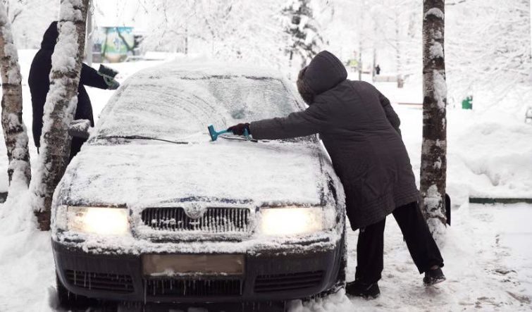 КАК ПРАВИЛЬНО ПРОГРЕВАТЬ АВТОМОБИЛЬ ЗИМОЙ?!