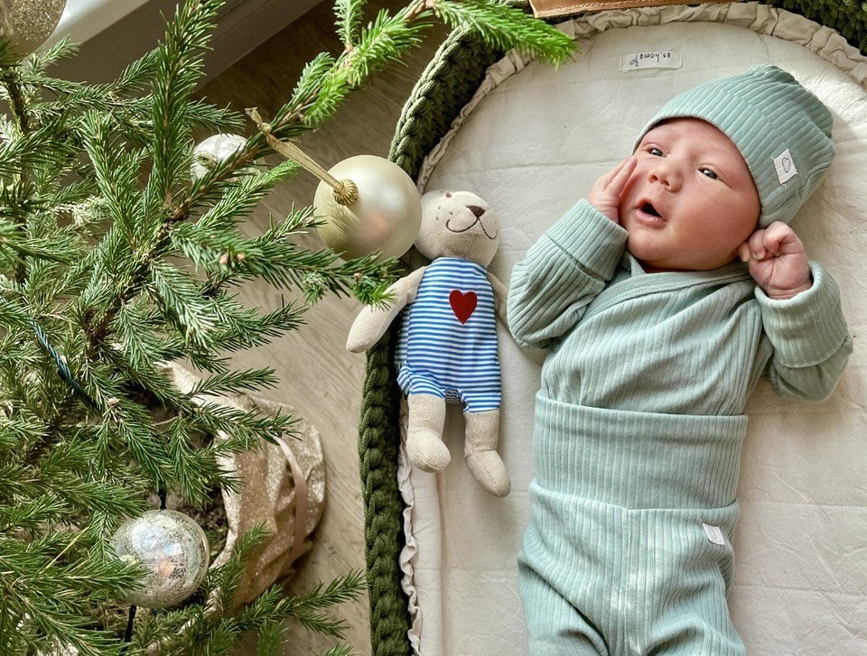    Новый год начался с большой радости в 34 семьях. Екатерина СИМОХИНА