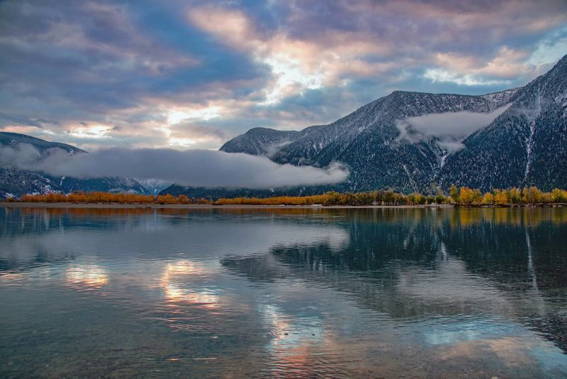 Что посмотреть на Алтае в первый раз?