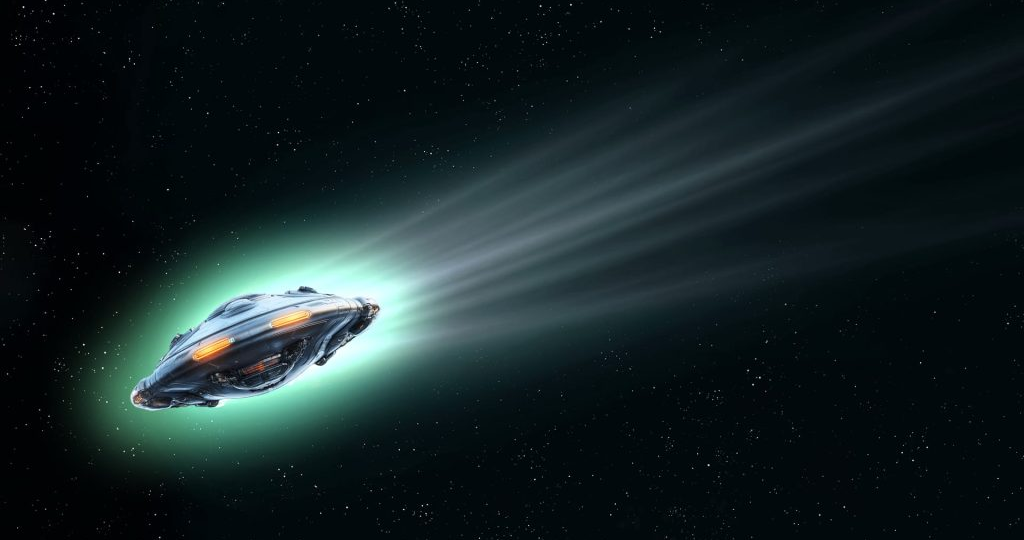 Учёные поставили точку: 3I/ATLAS не является кораблём пришельцев