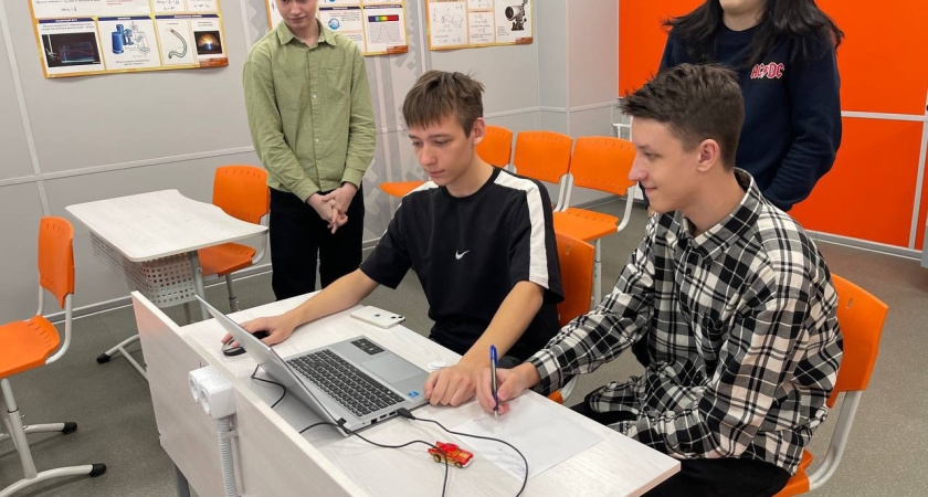    Фото управления образования