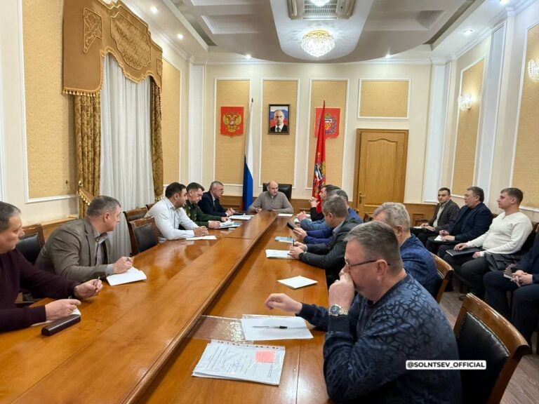    Энергообъекты Оренбуржья взяты под особый контроль на время праздников Оренбуржье