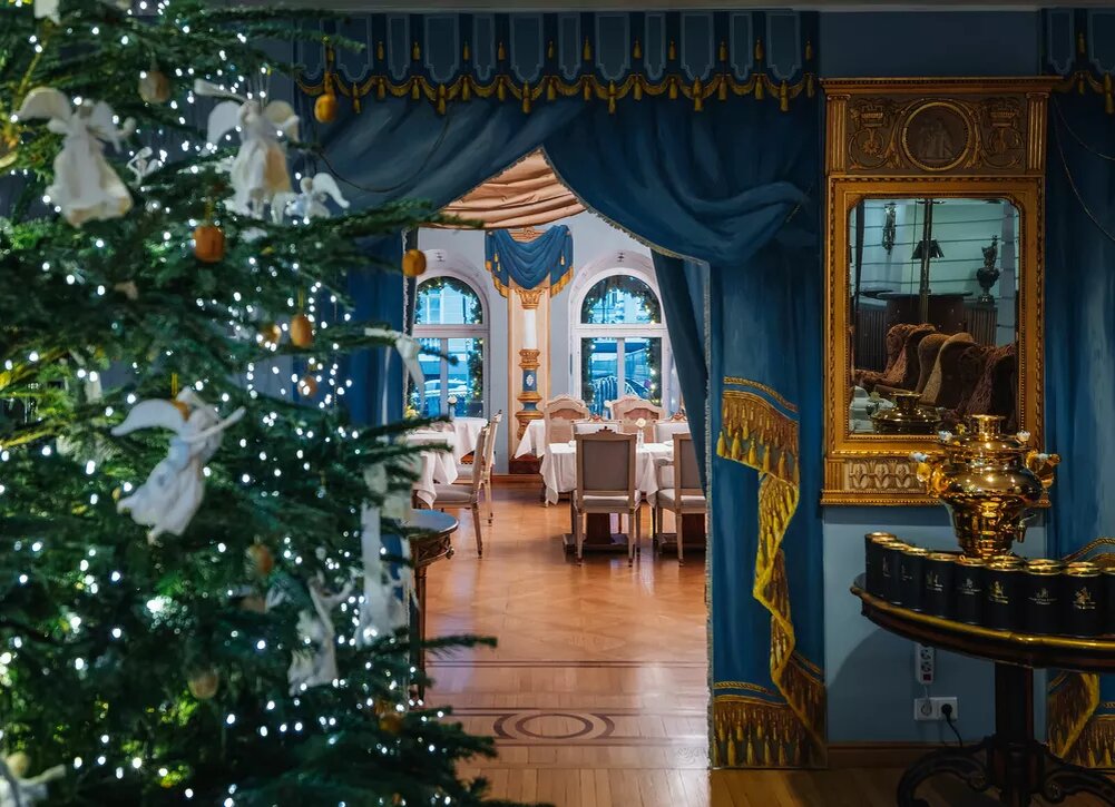    Под звон колокольчиков: чем заняться в Санкт-Петербурге на новогодних каникулах