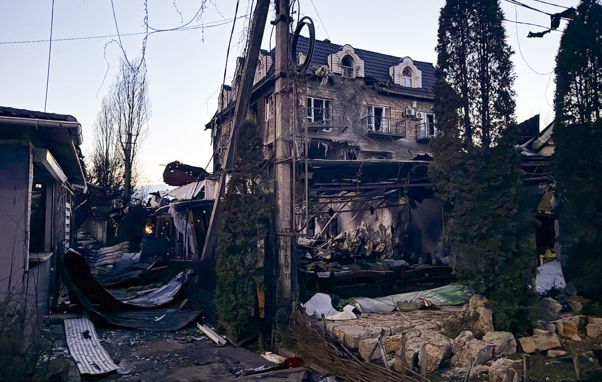 Даниил Михайлов/ТАСС