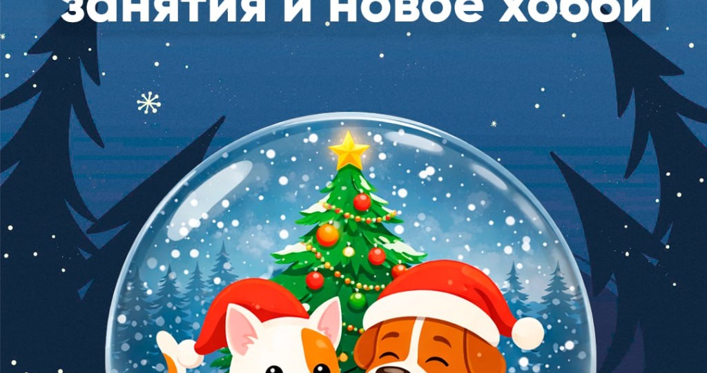 Открывайте окошко и узнайте, что приготовил вам 2026 год