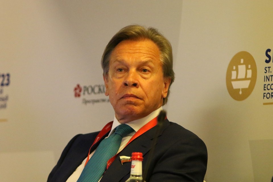    Пушков: Запад видит в Украине инструмент против возрождения РФ GLOBAL LOOK PRESS