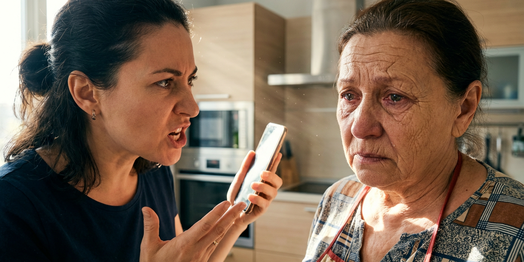 Дети решили, что на пенсии я буду их бесплатной няней, но я купила билет в санаторий