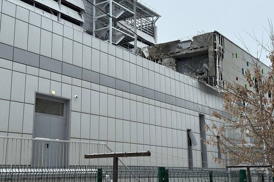    Гладков рассказал о ракетном ударе ВСУ по центру Белгорода