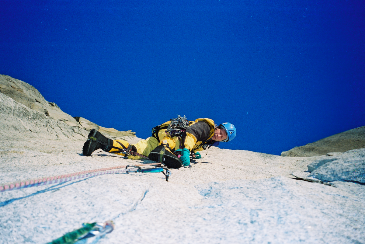 Пти дрю, февраль 1998. 