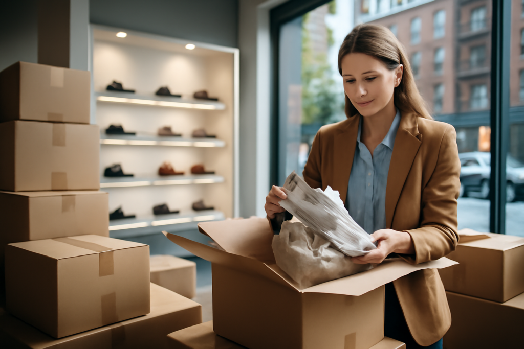    Переезд обувного магазина: как избежать рисков и сохранить прибыль? mrlogistic12