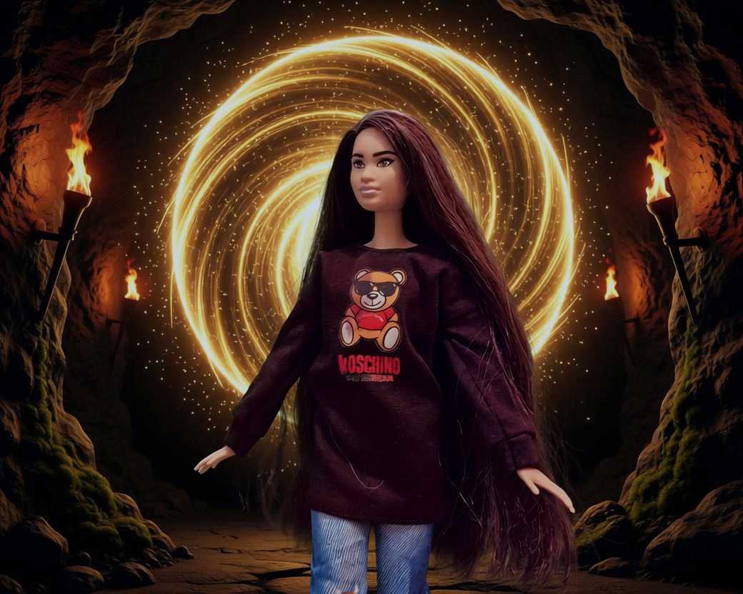 Шелларин Старк (Леди Локи)