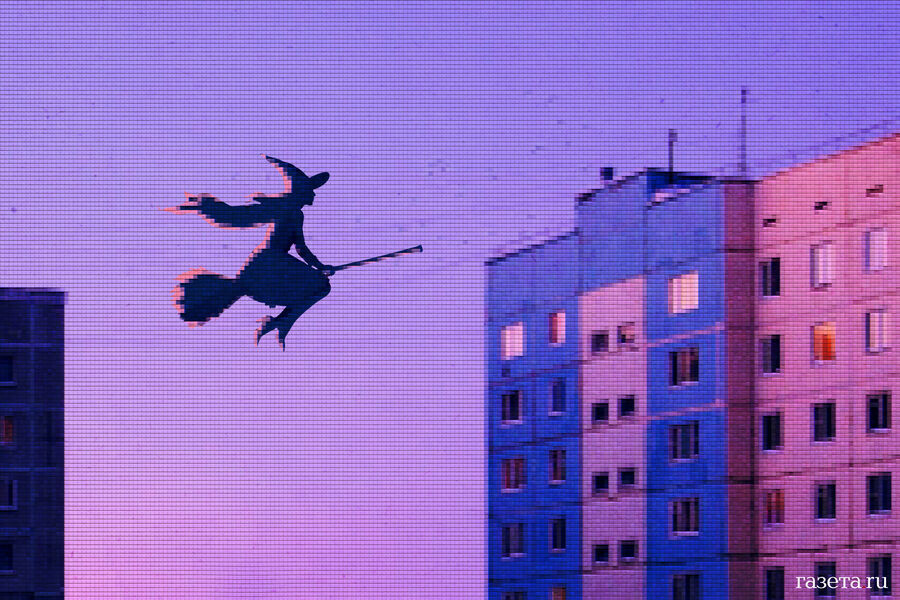 Даша Зайцева/ иллюстрация к моей статье в «Газета.Ru»
