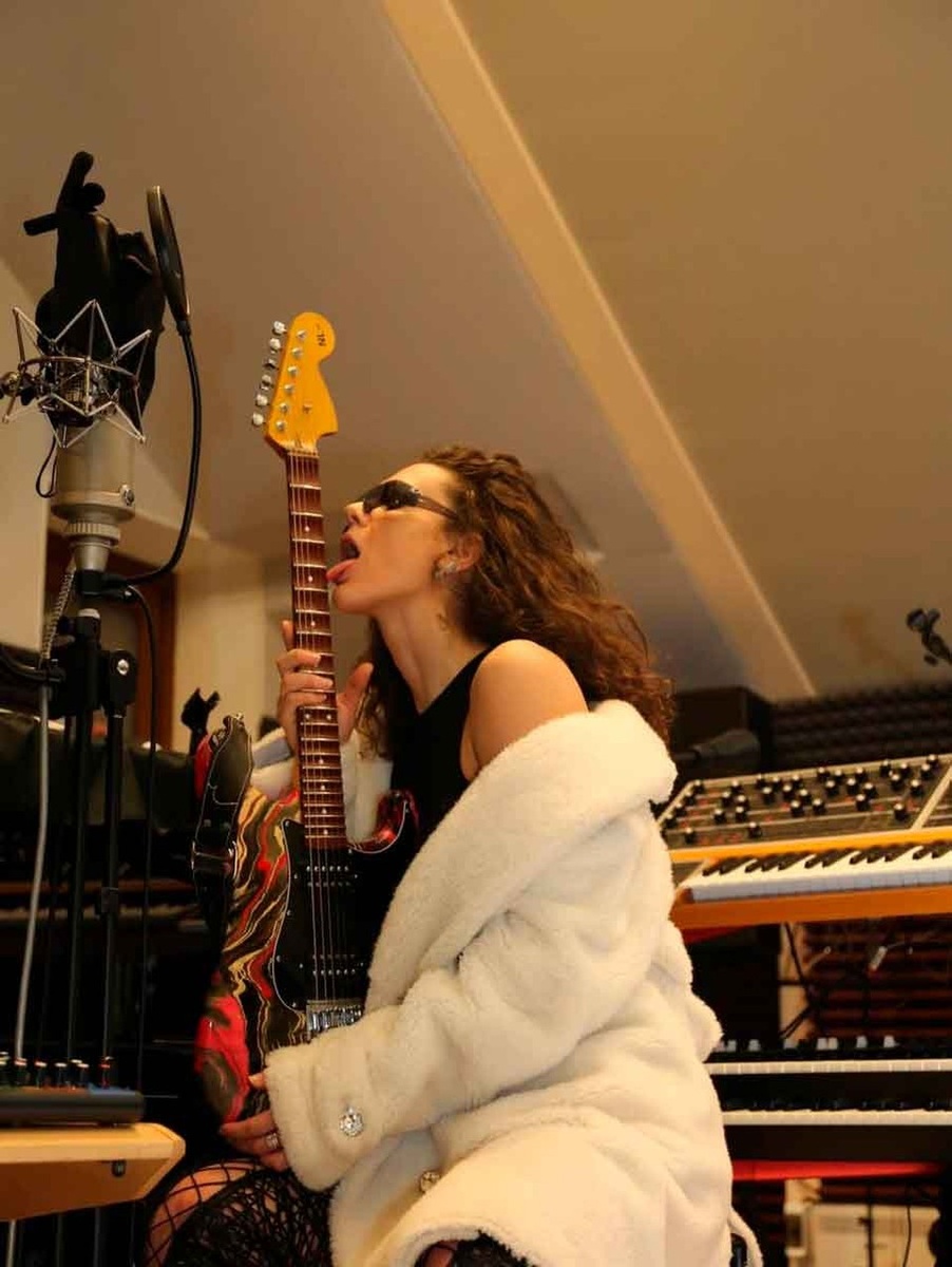    Мария Эстер-Трубицына социальные сети