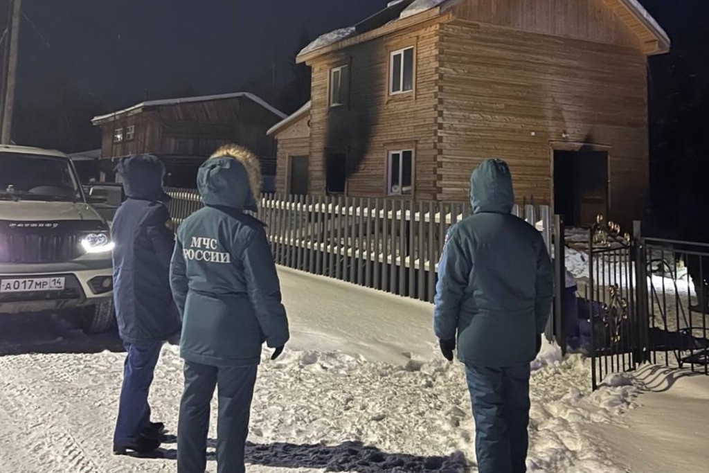    Фото © Telegram / Прокуратура Республики Саха (Якутия)