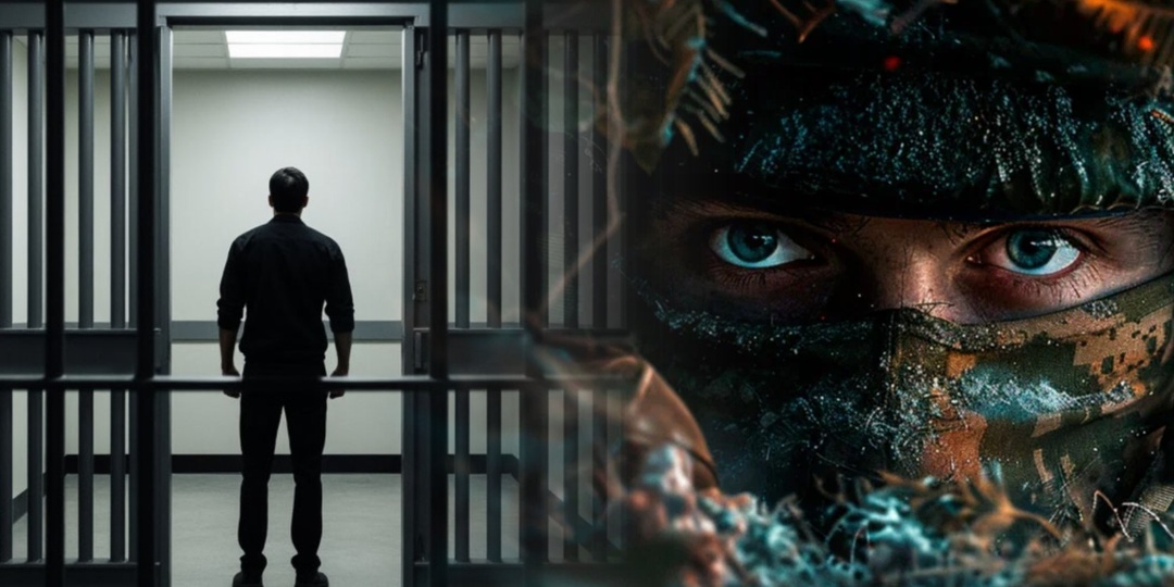 Диаспора снова порешала. Убивший двух невинных женщин Гаджимурадов едет гонять чаи в зону СВО. "Потом будет говорить, что за нас воевал"