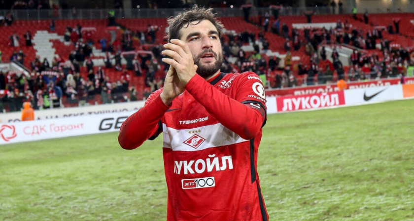    Фото: spartak.com