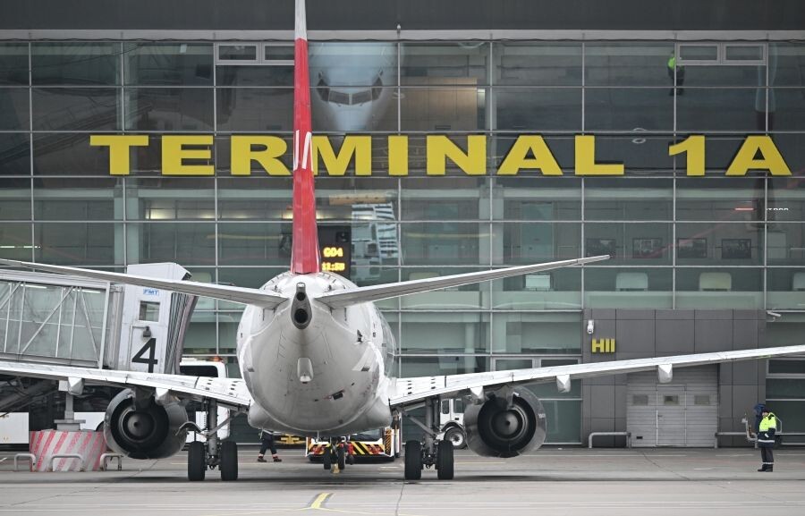     / Источник: © Максим Богодвид/РИА Новости