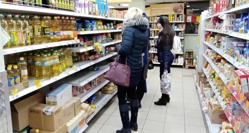 Какие товары исчезают из магазинов России в 2026 году