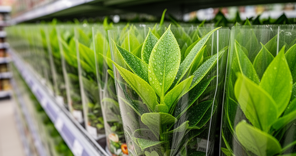 Почему многие магазинные растения изначально обречены?