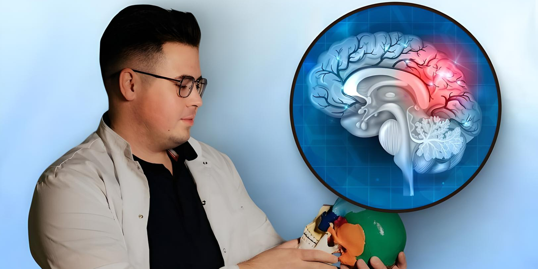 Инсульт можно распознать за месяц: 7 предвестников, которые мы часто игнорируем