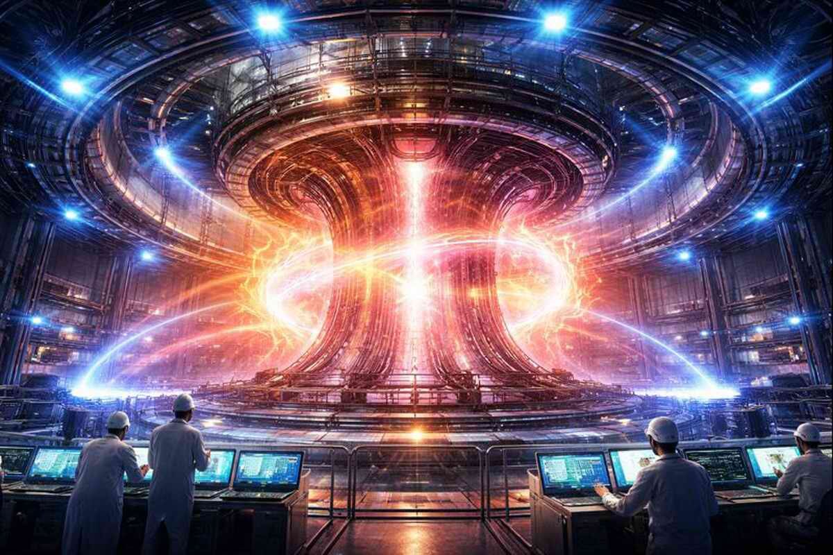 Прорыв Китая в термоядерной энергетике