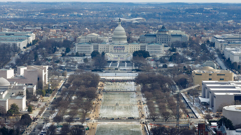     В США назвали основные риски для Украины этой зимой www.globallookpress.com/Brendan McDermid/Keystone Press Agency