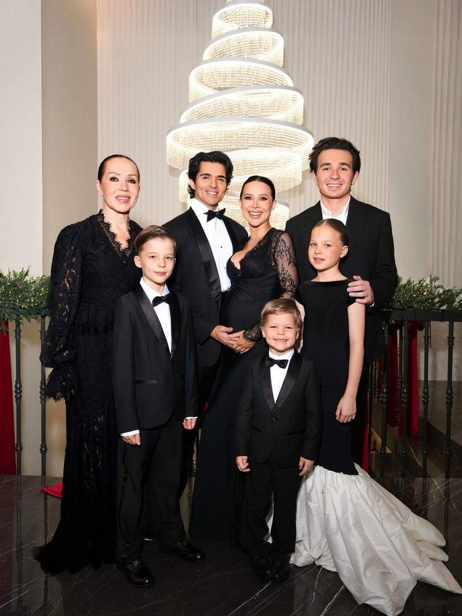     Фото: Инстаграм (запрещён в РФ) @im__lu_